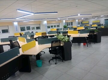 Team Area in  Office Space at Ab Road – for Rent