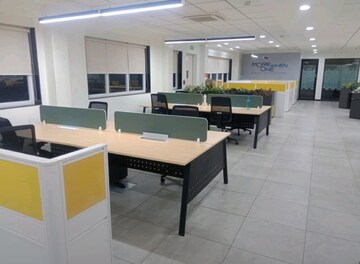 Team Area in  Office Space at Ab Road – for Rent