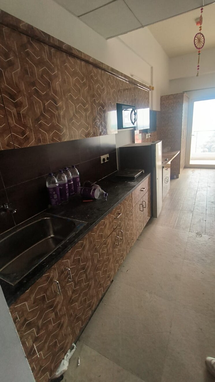 Kitchen, paramount-golfforeste 1 Bedroom 435 Sq.Ft. Apartment In Zeta I Greater Noida Greater Noida 9042412