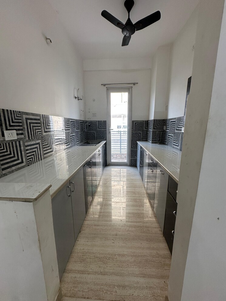 Kitchen, puri-kohinoor 3 Bedroom 1300 Sq.Ft. Independent House In Sector 89 Faridabad 9042450