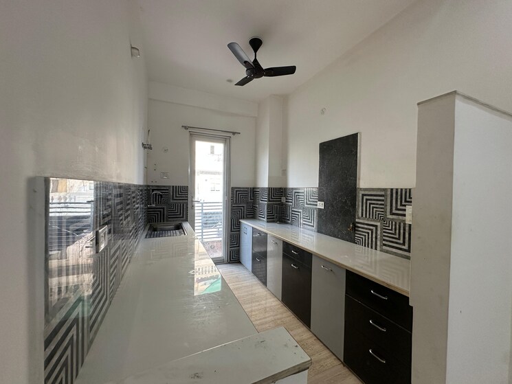 Kitchen, puri-kohinoor 3 Bedroom 1300 Sq.Ft. Independent House In Sector 89 Faridabad 9042450
