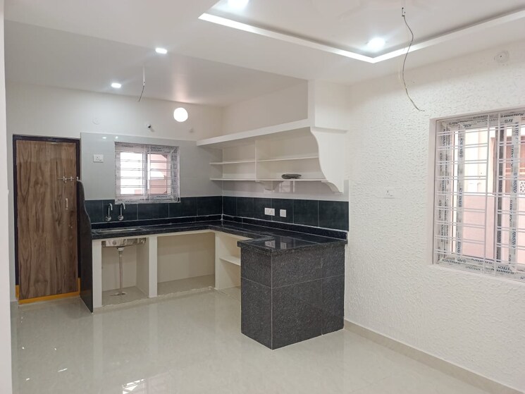 Kitchen, sn-residency-kundanpally 2 Bedroom 1100 Sq.Ft. Independent House In Kundanpally Hyderabad 9042409