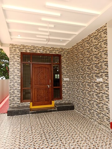 2 BHK Independent House – Exterior View View at SN Residency Kundanpally, Kundanpally - for Sale