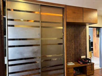Furnished Amenities in 2.5 BHK Apartment at Marina Skies, Hi Tech City – for Rent