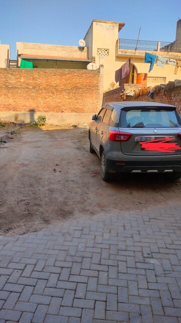  Plot – Exterior View View at Dayanand Colony - for Sale