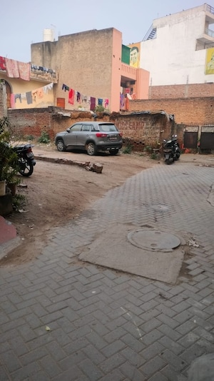  Plot – Exterior View View at Dayanand Colony - for Sale
