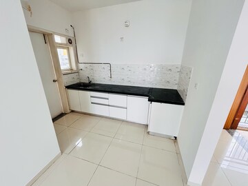 Kitchen in 2 BHK Apartment at Amanora Gold Towers, Amanora Park Town – for Sale