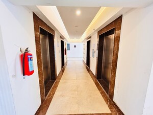 Building Lobby in 2 BHK Apartment at Amanora Gold Towers, Amanora Park Town – for Sale