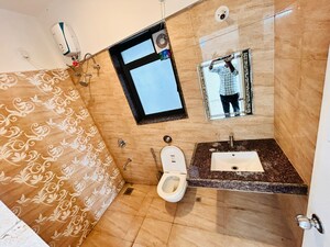 Attached Bathroom in 2 BHK Apartment at Amanora Gold Towers, Amanora Park Town – for Sale