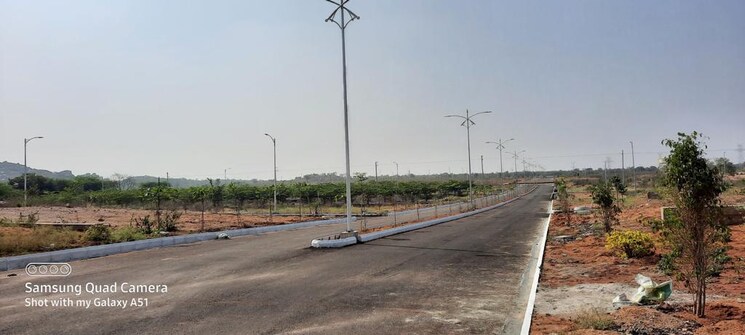 undefined, sr-sree-city  292 Sq.Yd. Plot In Agapally Hyderabad 9042391