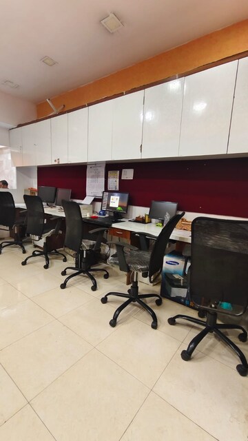 Team Area in  Office Space at Haware Infotech Park, Vashi Sector 30a – for Rent