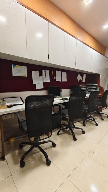 Team Area in  Office Space at Haware Infotech Park, Vashi Sector 30a – for Rent