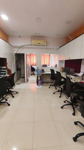 Team Area in  Office Space at Haware Infotech Park, Vashi Sector 30a – for Rent