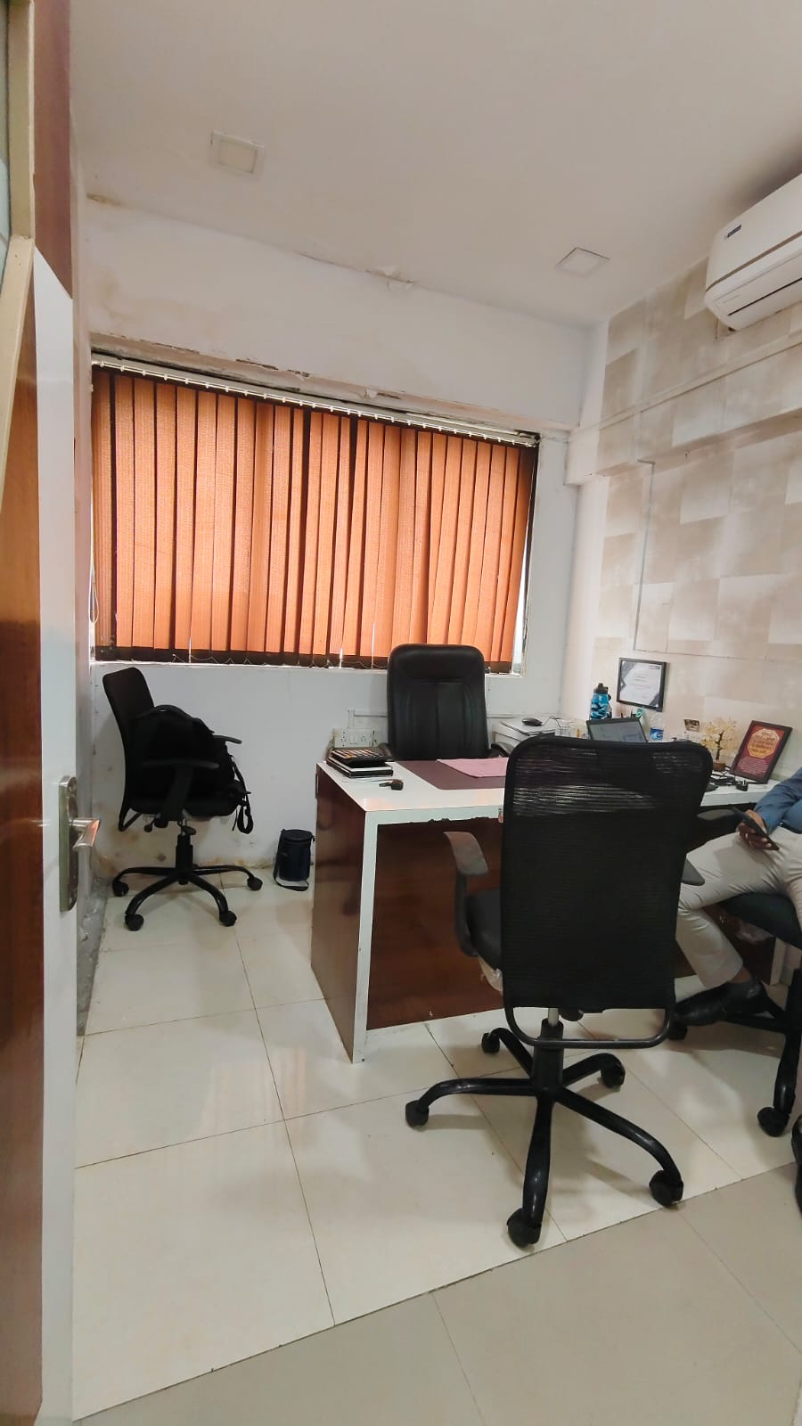 Office Space For Rent in Haware Infotech Park