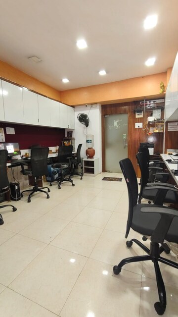 Gym in  Office Space at Haware Infotech Park, Vashi Sector 30a – for Rent