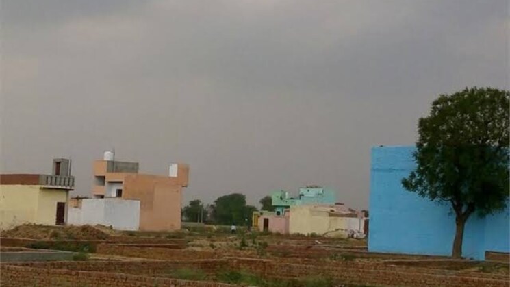 Exterior View, bhopani  50 Sq.Yd. Plot In Bhopani Faridabad 9042461