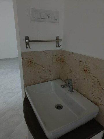 Bathroom in 2 BHK Apartment at RR Lunkad 66 Avenue, Pimple Nilakh – for Rent