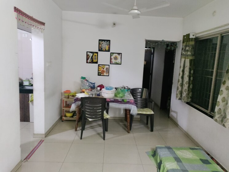 Living Room, shivanand-apartment-rambaug-colony 2 Bedroom 800 Sq.Ft. Apartment In Kothrud Pune 9042457