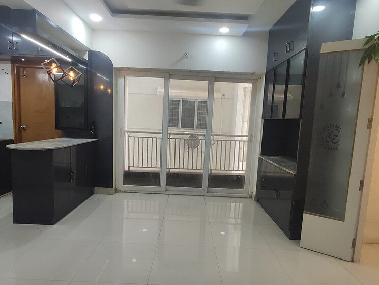 Living Room, jagruthi-praneeths-jaagruthi-elite 3 Bedroom 1753 Sq.Ft. Apartment In Kollur Hyderabad 9042495