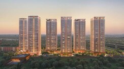 3 BHK Apartment For Sale in Max Estate 360
