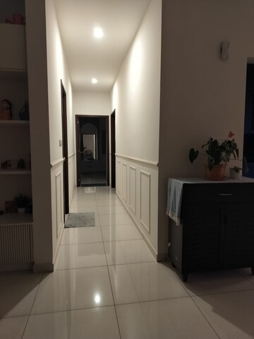 Building Lobby in 2 BHK Apartment at Sobha Dream Acres, Panathur – for Sale