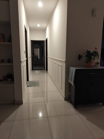 Building Lobby in 2 BHK Apartment at Sobha Dream Acres, Panathur – for Sale