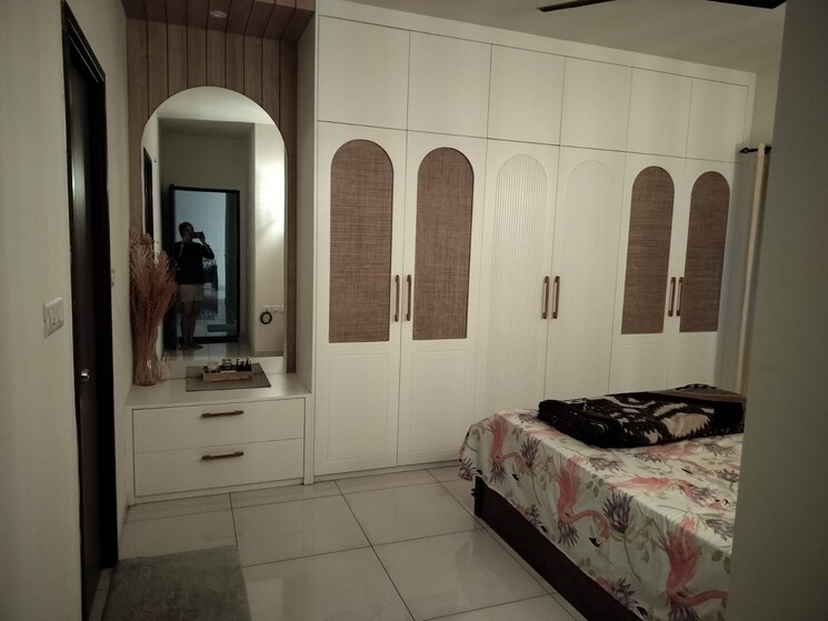 Bedroom, sobha-dream-acres 2 Bedroom 1020 Sq.Ft. Apartment In Panathur Bangalore 9042475