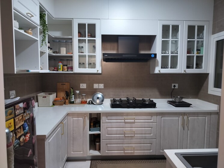 Kitchen, sobha-dream-acres 2 Bedroom 1020 Sq.Ft. Apartment In Panathur Bangalore 9042475