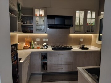 Kitchen in 2 BHK Apartment at Sobha Dream Acres, Panathur – for Sale