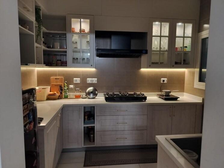 Kitchen, sobha-dream-acres 2 Bedroom 1020 Sq.Ft. Apartment In Panathur Bangalore 9042475