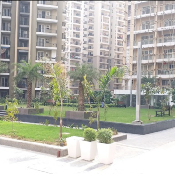 2.5 BHK Apartment – Exterior View View at Geotech Pristine Avenue, Sector 16c Greater Noida - for Sale