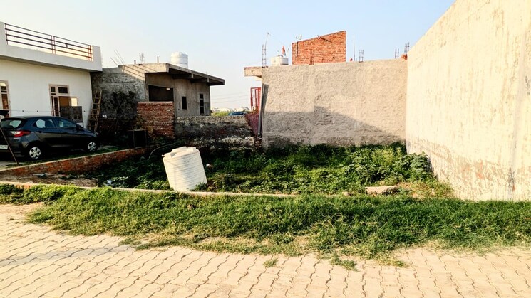 Exterior View, sector 82  90 Sq.Yd. Plot In Sector 82 Noida 9042476