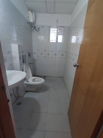 Attached Bathroom in 3 BHK Apartment at Jagruthi Praneeths Jaagruthi Elite, Kollur – for Rent