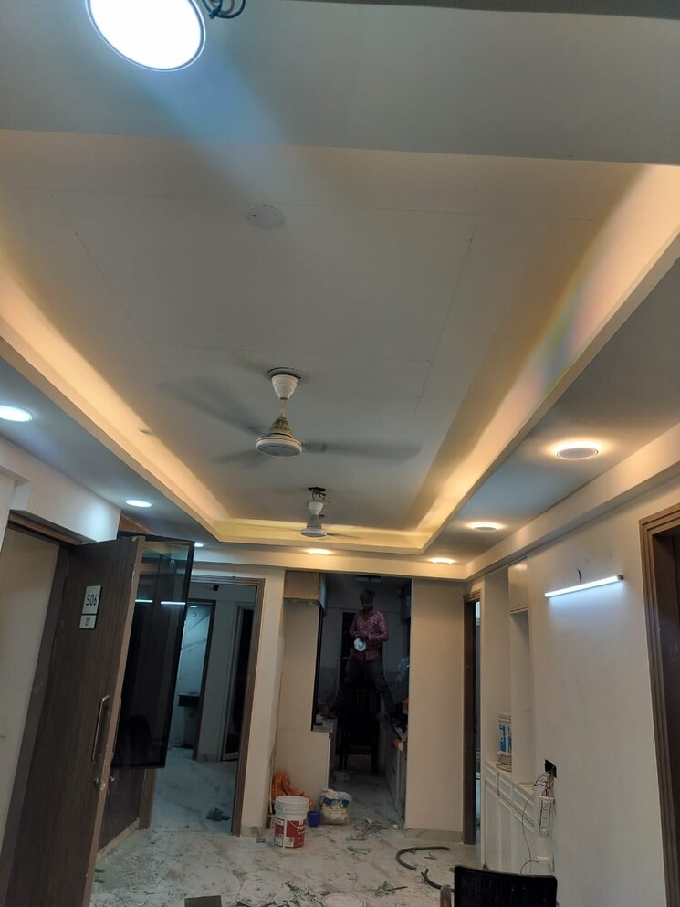 Gym, m3m-soulitude 3.5 Bedroom 1500 Sq.Ft. Builder Floor In Sector 89 Gurgaon 9042482