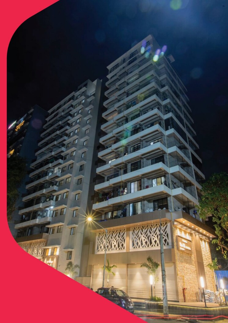 Exterior View, andheri west 1 Bedroom 585 Sq.Ft. Apartment In Andheri West Mumbai 9042453