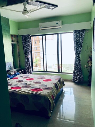 2 BHK Apartment For Rent in Kings Heights, Nahur East