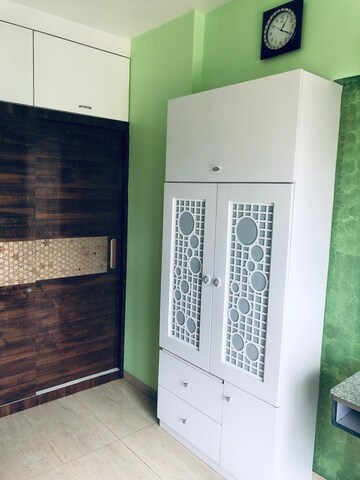 Furnished Amenities in 2 BHK Apartment at Kings Heights, Nahur East – for Rent