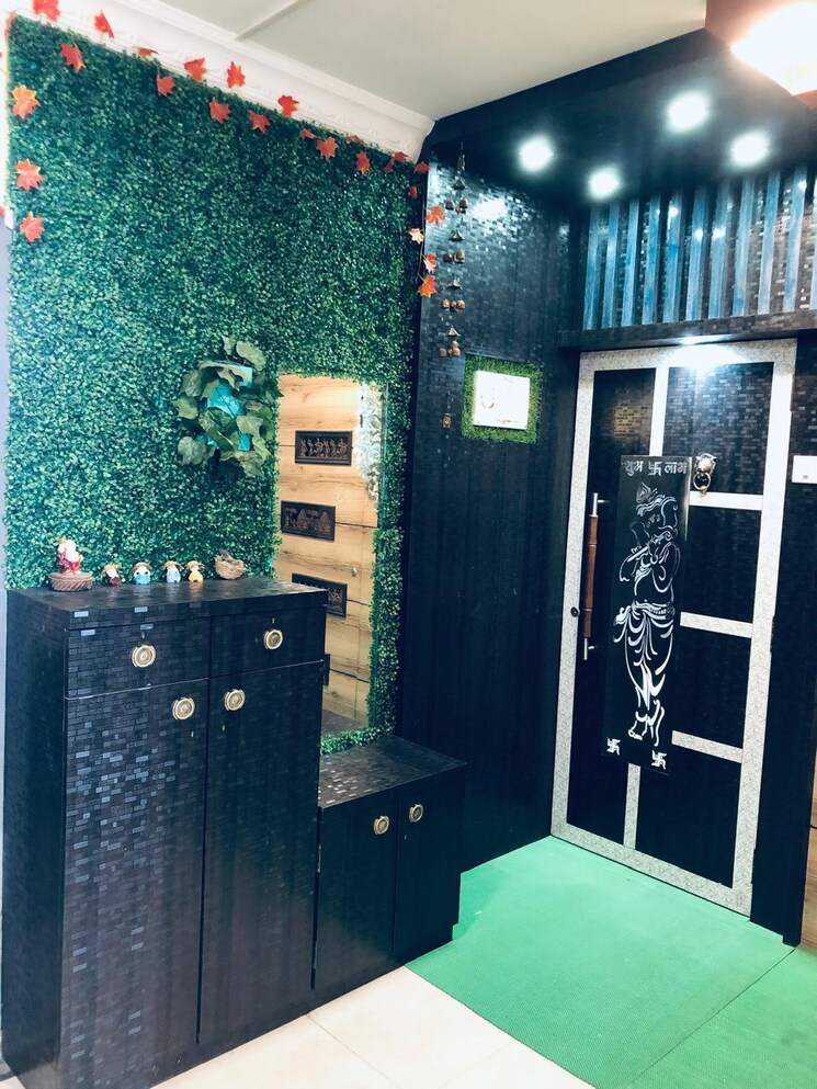 Living Room, kings-heights 2 Bedroom 585 Sq.Ft. Apartment In Nahur East Mumbai 9042496