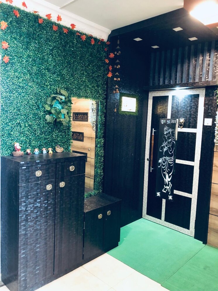 Bedroom, kings-heights 2 Bedroom 585 Sq.Ft. Apartment In Nahur East Mumbai 9042496