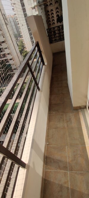 Balcony in 3 BHK Apartment at Puri Pranayam, Sector 82 – for Sale