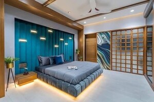 3 BHK Builder Floor For Sale in Igi Airport Area