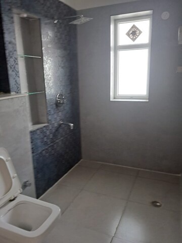 Bathroom in 4 BHK Builder Floor at Palam Vihar Residents Association, Palam Vihar – for Rent