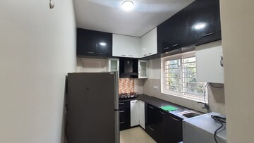 Kitchen in 2 BHK Apartment at Sowparnika Sanvi Phase II, Whitefield – for Rent