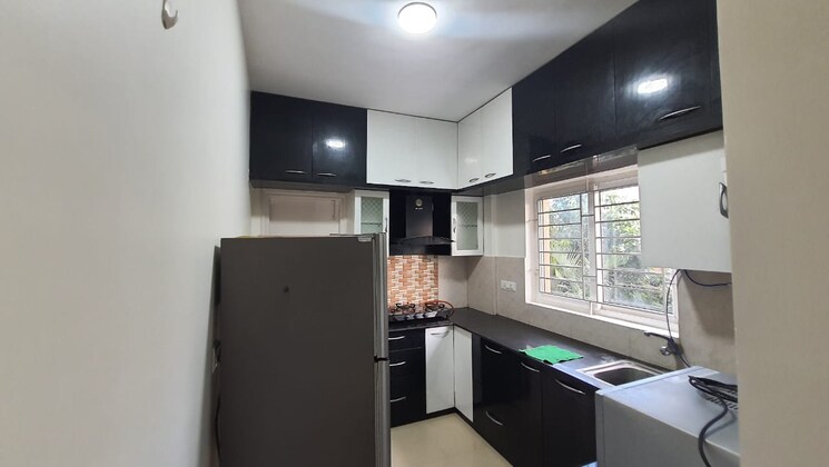 Kitchen, sowparnika-sanvi-phase-ii 2 Bedroom 1256 Sq.Ft. Apartment In Whitefield Bangalore 9042491
