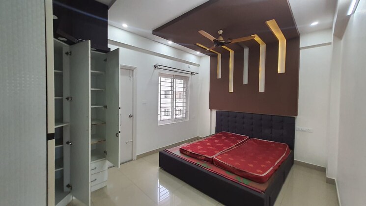 Bedroom, sowparnika-sanvi-phase-ii 2 Bedroom 1256 Sq.Ft. Apartment In Whitefield Bangalore 9042491