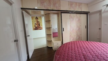 Bedroom in 2 BHK Apartment at Sowparnika Sanvi Phase II, Whitefield – for Rent