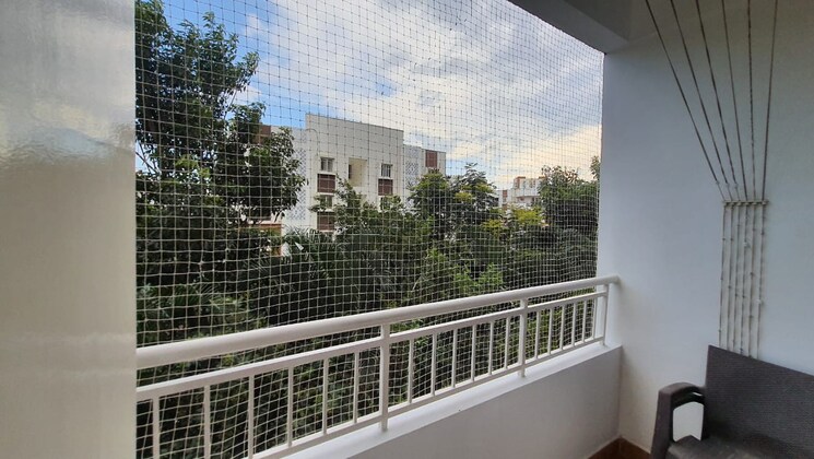 Balcony, sowparnika-sanvi-phase-ii 2 Bedroom 1256 Sq.Ft. Apartment In Whitefield Bangalore 9042491