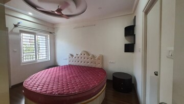 Bathroom in 2 BHK Apartment at Sowparnika Sanvi Phase II, Whitefield – for Rent