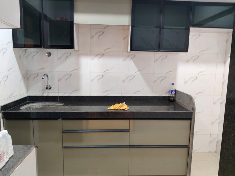 Kitchen, andheri west 1 Bedroom 585 Sq.Ft. Apartment In Andheri West Mumbai 9042453