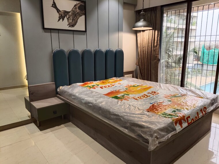 Bedroom, andheri west 1 Bedroom 585 Sq.Ft. Apartment In Andheri West Mumbai 9042453